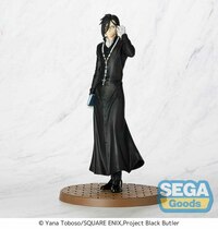Sebastian Michaelis - Luminasta - Sega - 1