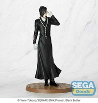 Sebastian Michaelis - Luminasta - Sega - 2