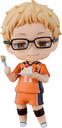 Nendoroid 2817 Kei Tsukishima - The New Karasuno (8)