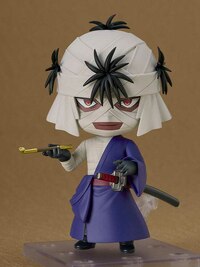 Nendoroid 2845 Makoto Shishio - 1