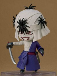 Nendoroid 2845 Makoto Shishio - 3