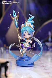 Prestige Perfume Gem Chibi Janna - Golden Spatula - Myethos - 1