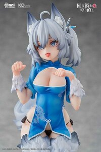 Setsuna - Chinese Dress - KD Colle - Kadokawa - 6