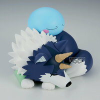 Rimuru & Ranga - That Time I Got Reincarnated as a Slime - Soft Vinyl Figure - Banpresto (1)