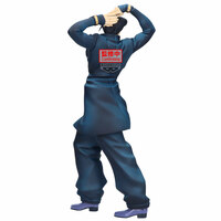 Josuke Higashikata - JoJo's Bizarre Adventure: Diamond is Unbreakable Mometria Josuke - Banpresto (1)