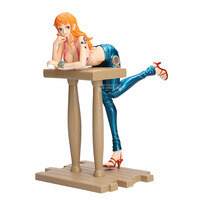 Nami - One Piece -Grandline Journey (Special Color Version) - Banpresto - Neuauflage (1)