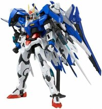 00 XN Raiser - Mobile Suit Gundam 00V - MG 1/100 - Modelkit - Bandai Spirits (1)