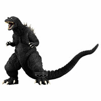 Godzilla - Monsters Roar Attack Godzilla (2001) (Toho Monster Series) - Banpresto (1)