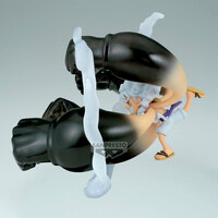 Monkey D. Ruffy Gear 5 - One Piece - WCF Special (Gum Gum Dawn Gatling) - Banpresto (1)