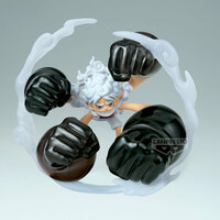 Monkey D. Ruffy Gear 5 - One Piece - WCF Special (Gum Gum Dawn Gatling) - Banpresto (1)