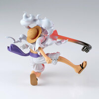 Monkey D. Ruffy Gear 5 - One Piece - Battle Record Collection (Special Version) - Banpresto (1)
