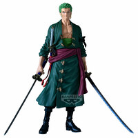 Lorenor Zorro - One Piece - Premium (The Anime) - Banpresto (1)