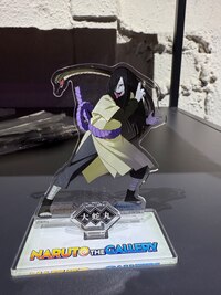 Acrylic stand - Orochimaru (1)