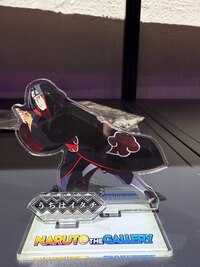 Acrylic stand - Itachi Uchiha (1)