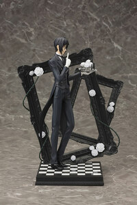 Sebastian Michaelis - ARTFX J - Réédition | Figurine de Black Butler - 8