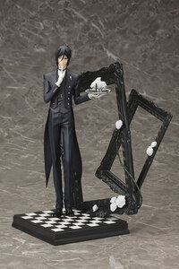 Sebastian Michaelis - ARTFX J - Réédition | Figurine de Black Butler - 7