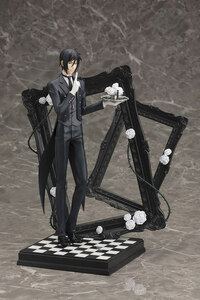 Sebastian Michaelis - ARTFX J - Réédition | Figurine de Black Butler - 9
