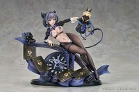 Cheshire - The Cat in the Magic Hat - Good Smile Company - 4