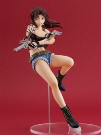 Revy - L - Black Lagoon Pop Up Parade - Good Smile Company - 4