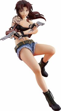 Revy - L - Black Lagoon Pop Up Parade - Good Smile Company (7)