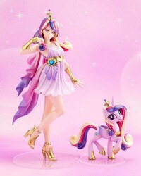 Princess Cadance - My Little Pony Bishoujo - Kotobukiya (17)