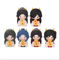 Zufällige Auswahl - Heaven Official's Blessing - Animation-Dragon Celebrity - Mini Figuren - Mighty Jaxx (1)