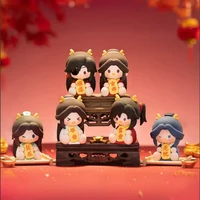 Zufällige Auswahl - Heaven Official's Blessing - Animation-Dragon Celebrity - Mini Figuren - Mighty Jaxx (1)