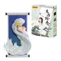 Zufällige Auswahl - SLEEP Chinese Scrolls - Mini Figuren - 52TOYS (1)
