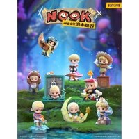 Zufällige Auswahl - NOOK's Little World Series - Mini Figuren - 52TOYS (1)