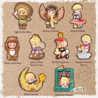 Zufällige Auswahl - NOOK's Little World Series - Mini Figuren - 52TOYS (1)