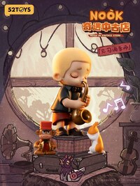 Zufällige Auswahl - NOOK in Vintage Store - Mini Figuren - 52TOYS (1)