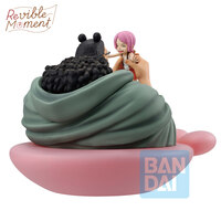 Kuma & Bonney - One Piece - Dramatic Memories - Ichibansho (1)