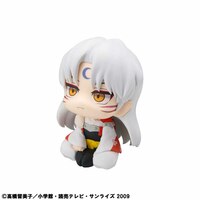 Sesshomaru - Inuyasha Look Up - Megahouse - 2