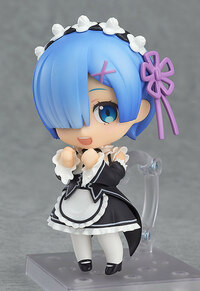 Nendoroid 663 Rem (Re-Release) – Re:Zero Starting Life in Another World - 2