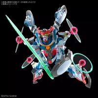 GQuuuuuuX (Endymion Unit Awakened) - Mobile Suit Gundam GQuuuuuuX - HG 1/144 - Modelkit - Bandai Spirits (1)
