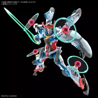 GQuuuuuuX (Endymion Unit Awakened) - Mobile Suit Gundam GQuuuuuuX - HG 1/144 - Modelkit - Bandai Spirits (1)