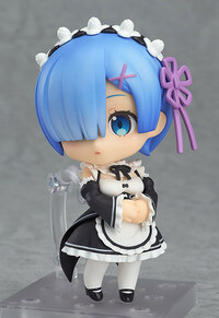 Nendoroid 663 Rem (Re-Release) – Re:Zero Starting Life in Another World - 5