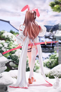 Snow Rabbit Warrior -chan- 18R Version Special - YOYOSKY (1)