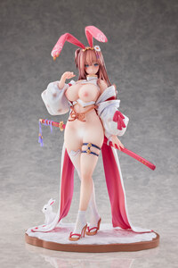 Snow Rabbit Warrior -chan- 18R Version Special - YOYOSKY (1)