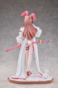 Snow Rabbit Warrior -chan- 18R Version Special - YOYOSKY (1)