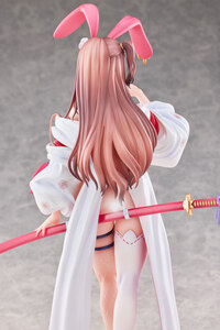 Snow Rabbit Warrior -chan- 18R Version Special - YOYOSKY (1)