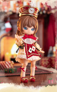 Zufällige Auswahl - Liroro Fairytale House - Trading Doll - Simontoys (1)