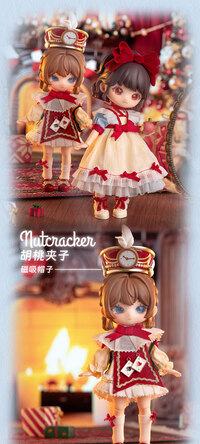 Zufällige Auswahl - Liroro Fairytale House - Trading Doll - Simontoys (1)