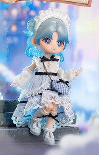 Zufällige Auswahl - Liroro Fairytale House - Trading Doll - Simontoys (1)