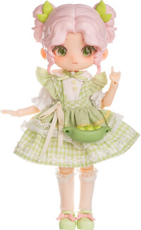 Zufällige Auswahl - Liroro Fairytale House - Trading Doll - Simontoys (1)