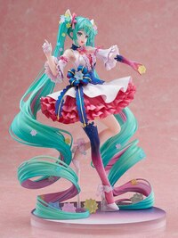 Hatsune Miku - Rosuuri CRECO (Creators' Collection) - DMM Factory / Alice Glint - 2