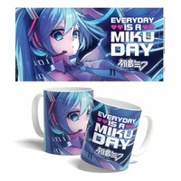 Hatsune Miku - Everyday is a Miku Day - Tasse - Pop Buddies (1)