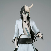Ulquiorra Cifer (Shifar) - Bleach - Maximatic - Banpresto (1)