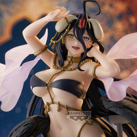 Albedo - Overlord - Classical tuning: Arabian Nights - Banpresto (1)