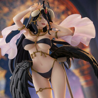 Albedo - Overlord - Classical tuning: Arabian Nights - Banpresto (1)